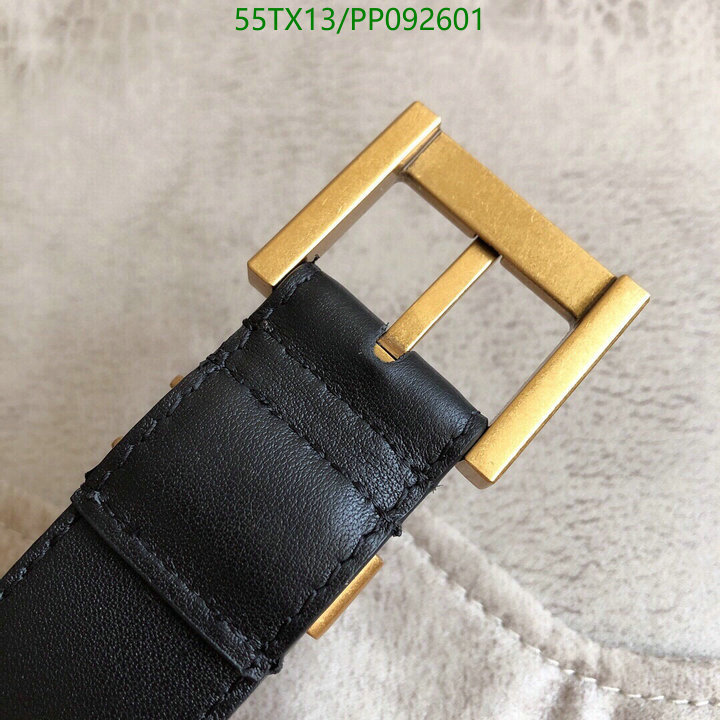 Belts-YSL, Code: PP092601,$: 55USD