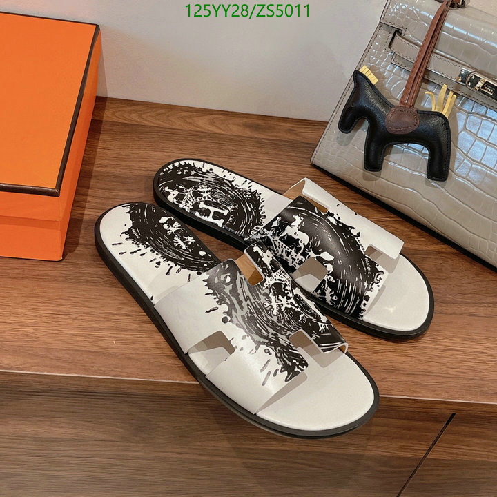 Men shoes-Hermes, Code: ZS5011,$: 125USD