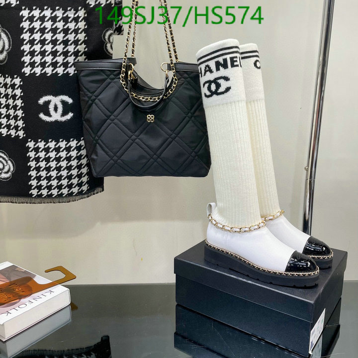 Women Shoes-Chanel,Code: HS574,$: 149USD