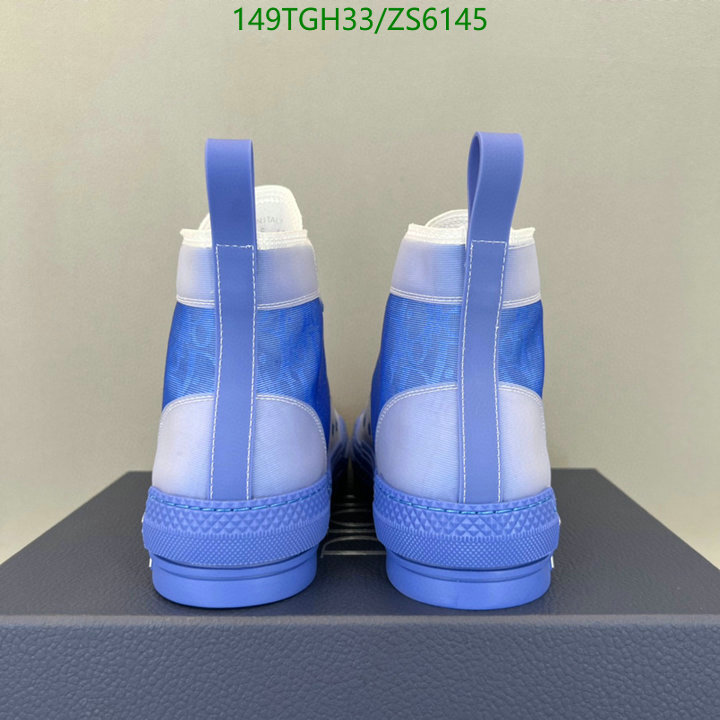 Men shoes-Dior, Code: ZS6145,$: 149USD