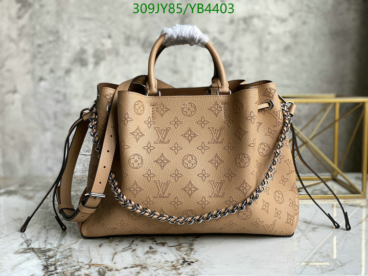 LV Bags-(Mirror)-Handbag-,Code: YB4403,$: 309USD