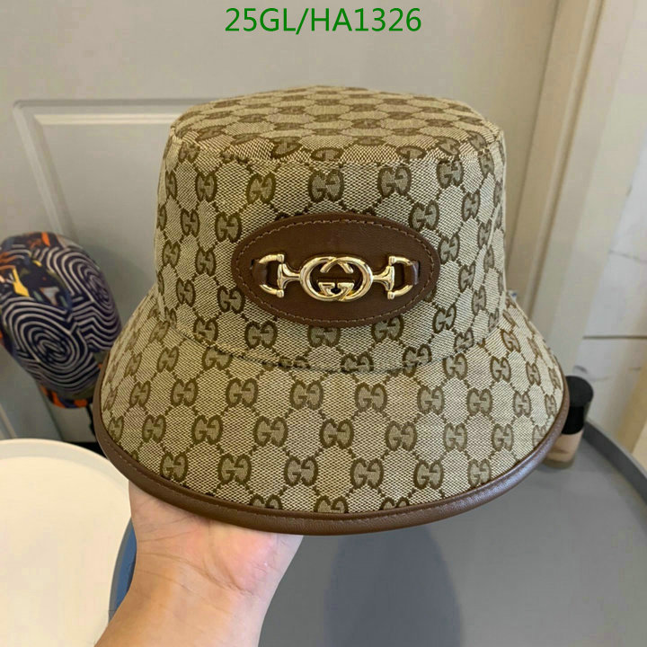 Cap -(Hat)-Gucci, Code: HA1326,$: 25USD