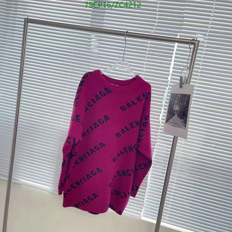 Clothing-Balenciaga, Code: ZC4212,$: 79USD