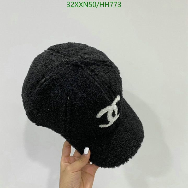 Cap -(Hat)-Chanel, Code: HH773,$: 32USD