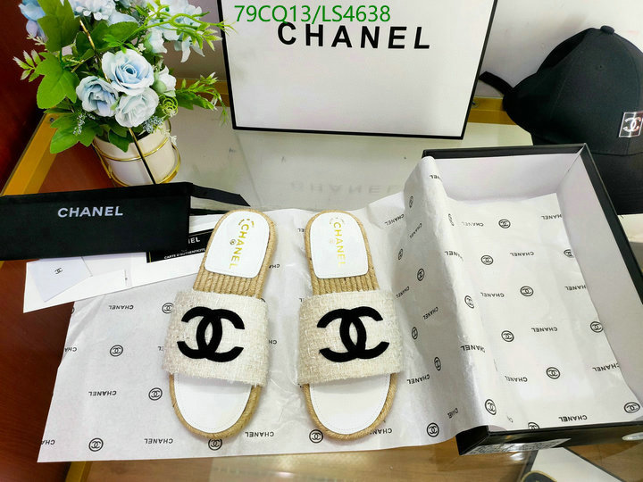 Women Shoes-Chanel,Code: LS4638,$: 79USD