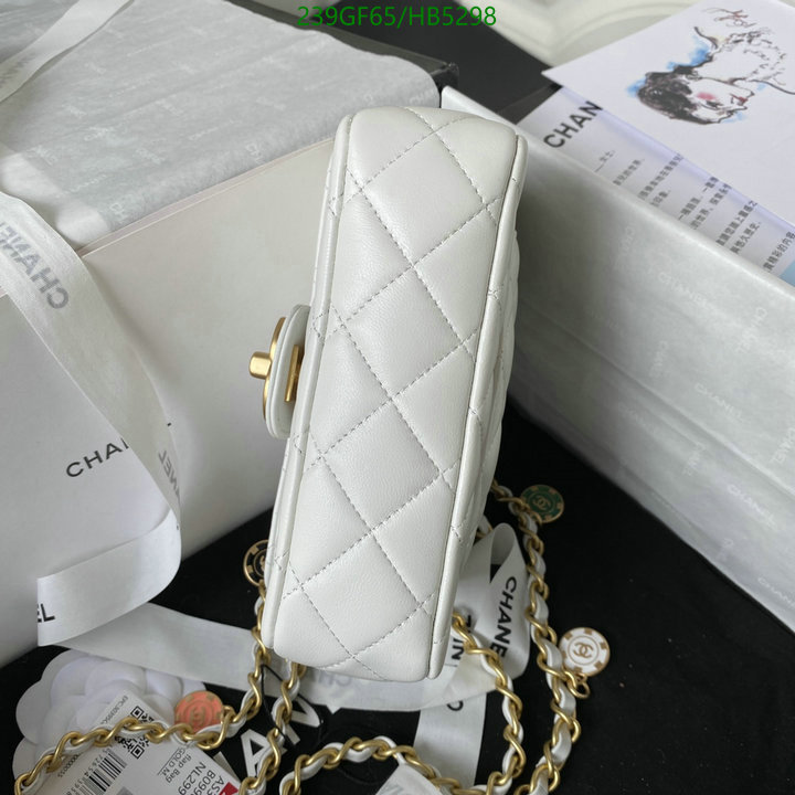 Chanel Bags -(Mirror)-Diagonal-,Code: HB5298,$: 239USD