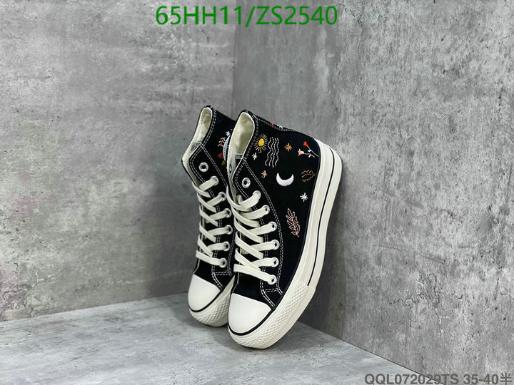 Women Shoes-Converse, Code: ZS2540,$: 65USD