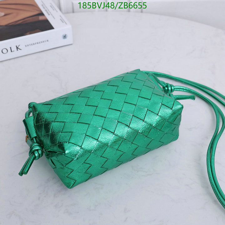 BV Bag-(Mirror)-Diagonal-,Code: ZB6655,$: 185USD