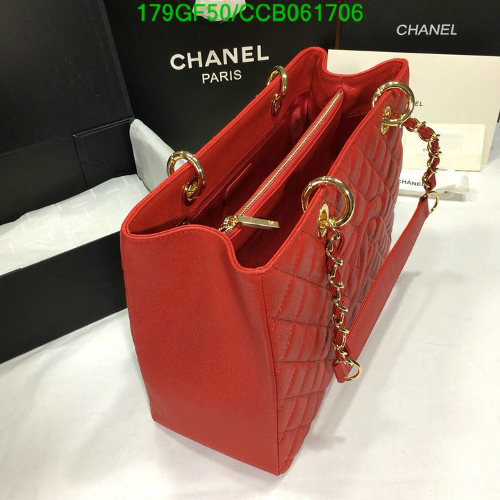 Chanel Bags -(Mirror)-Handbag-,Code: CCB061706,$: 179USD