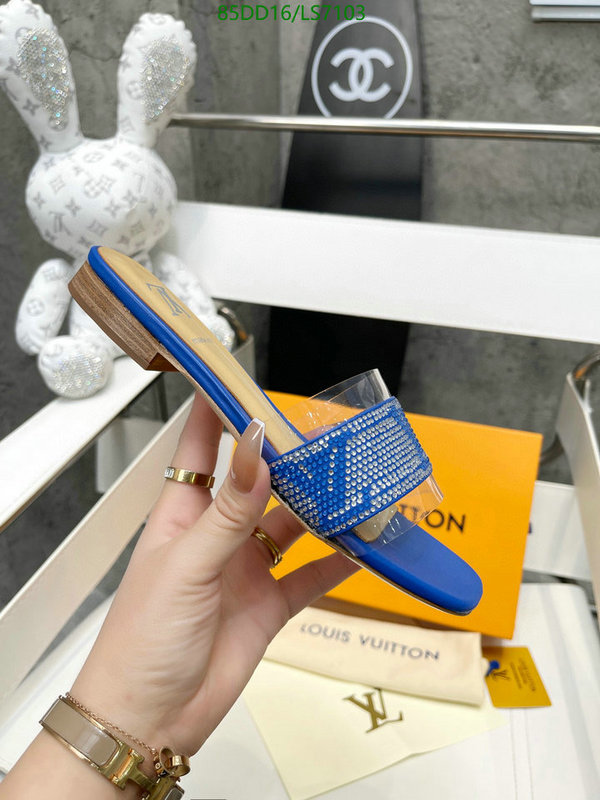 Women Shoes-LV, Code: LS7103,$: 85USD