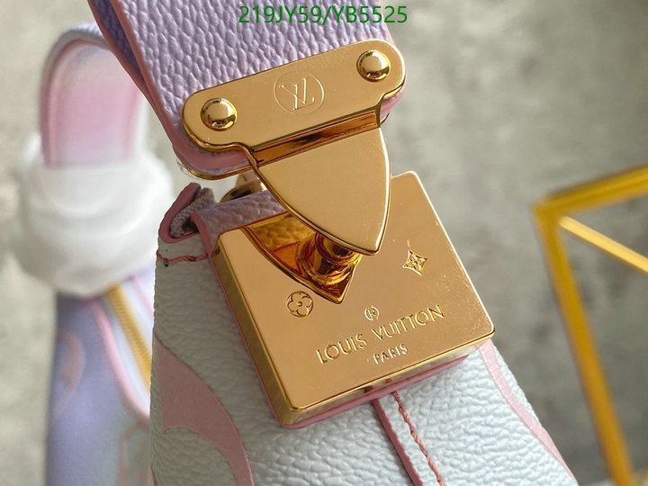 LV Bags-(Mirror)-Pochette MTis-Twist-,Code: YB5525,$: 219USD
