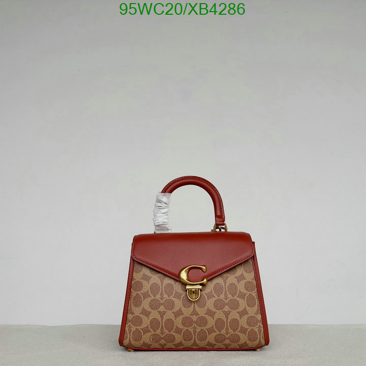 Coach Bag-(4A)-Diagonal-,Code: XB4286,$: 95USD