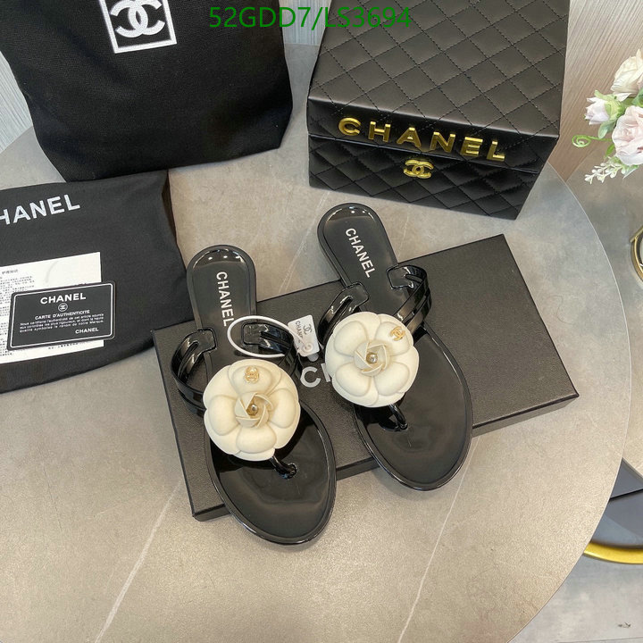 Women Shoes-Chanel,Code: LS3694,$: 52USD