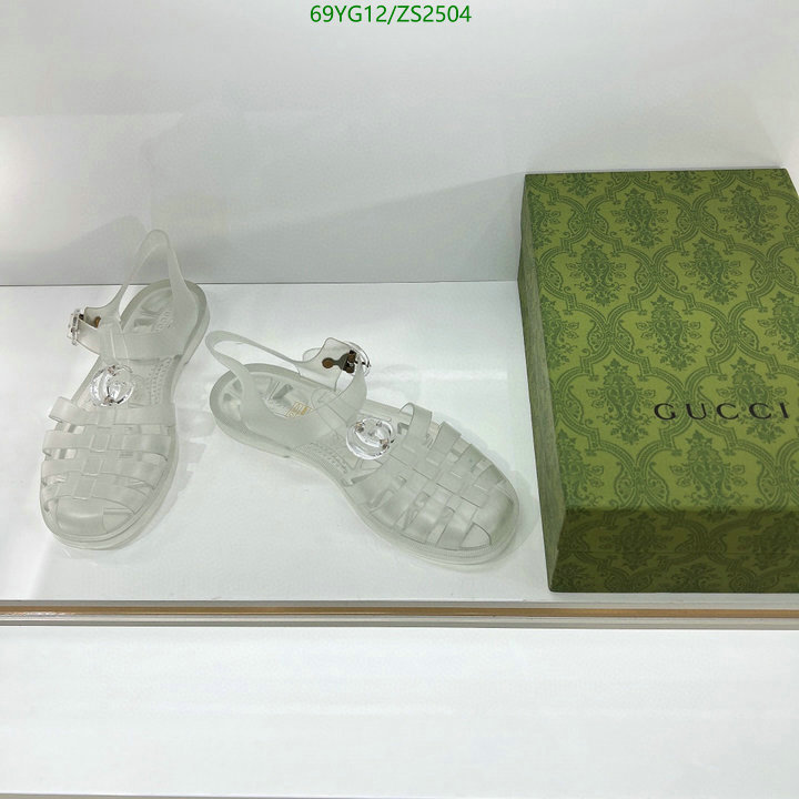 Women Shoes-Gucci, Code: ZS2504,$: 69USD