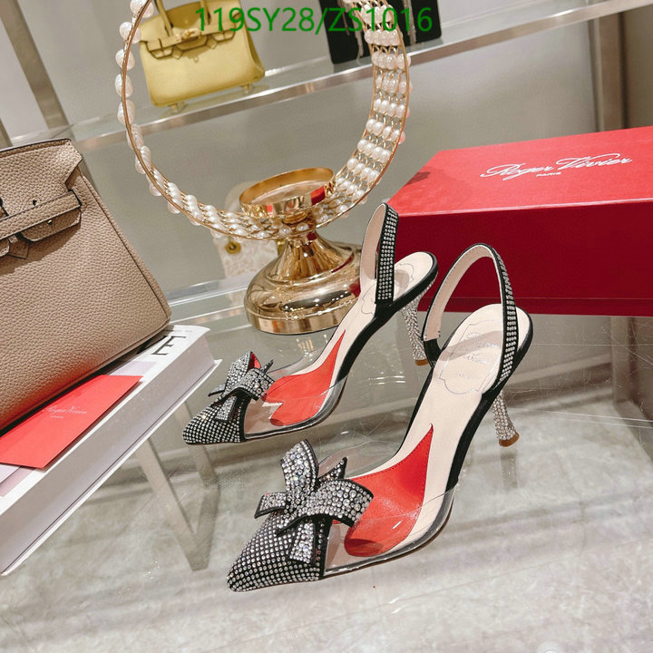 Women Shoes-Roger Vivier, Code: ZS1016,