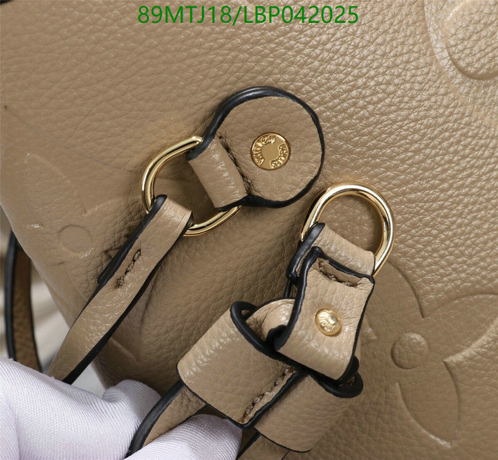 LV Bags-(4A)-Neverfull-,Code: LBP042025,$: 89USD