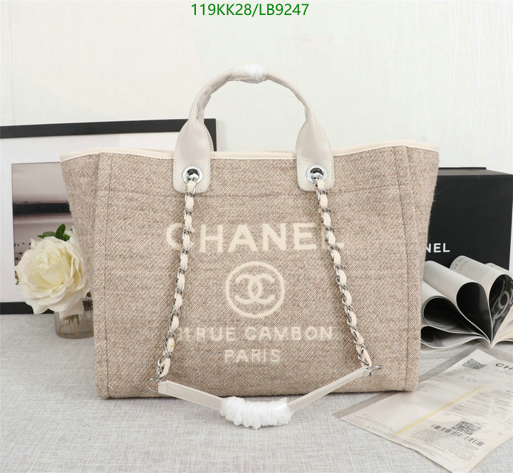 Chanel Bags ( 4A )-Handbag-,Code: LB9247,$: 119USD