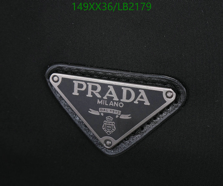 Prada Bag-(Mirror)-Backpack-,Code: LB2179,$: 149USD