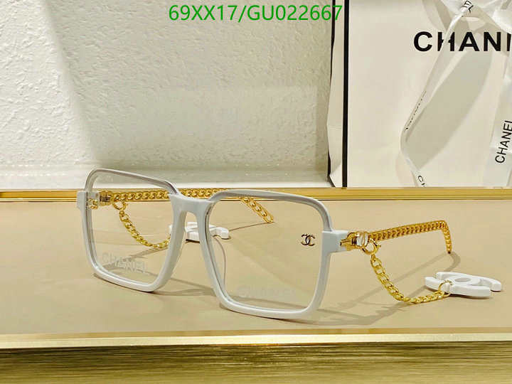 Glasses-Chanel,Code: GU022667,$: 69USD