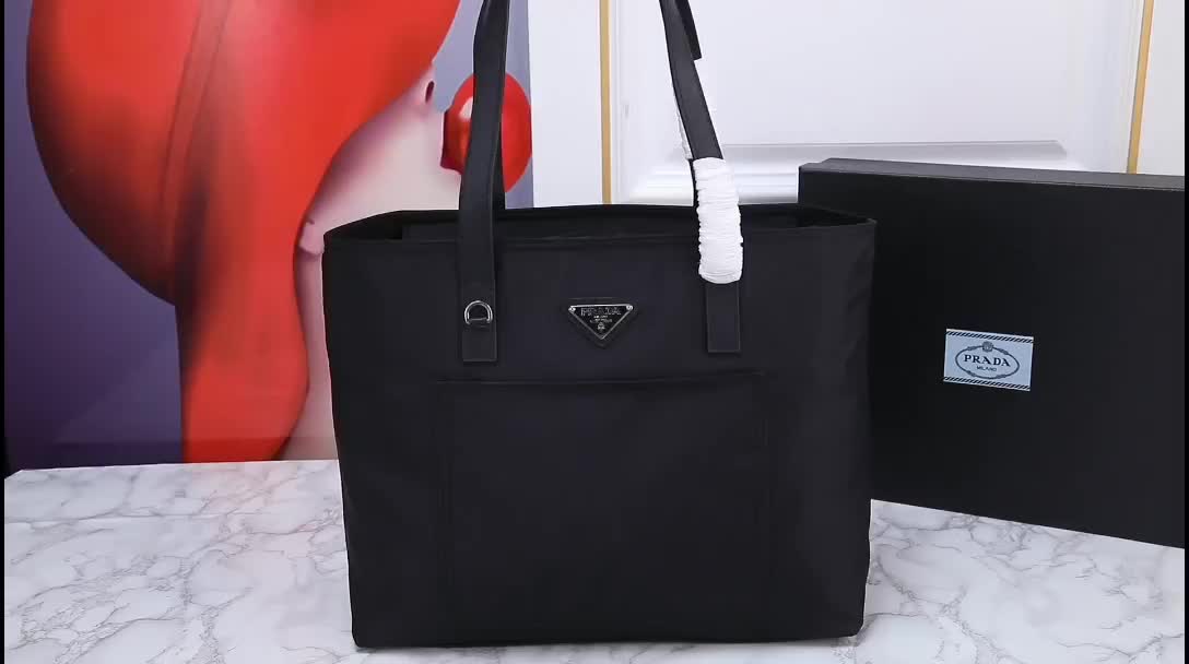 Prada Bag-(4A)-Handbag-,Code: HB5022,$: 95USD