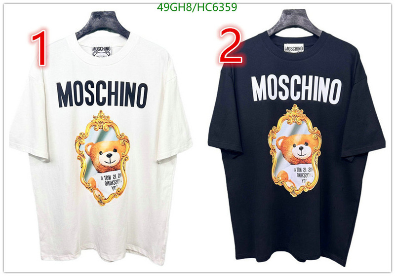 Clothing-Moschino, Code: HC6359,$: 49USD