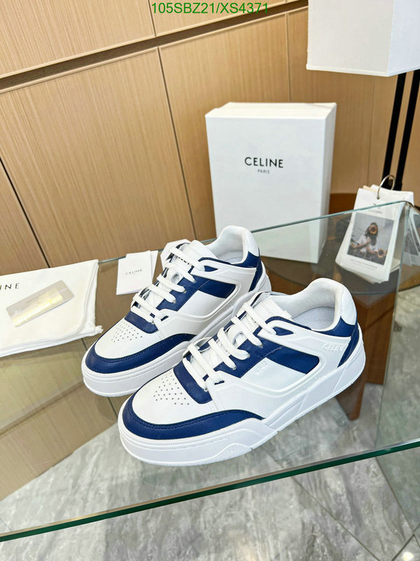 Women Shoes-Celine, Code: XS4371,$: 105USD