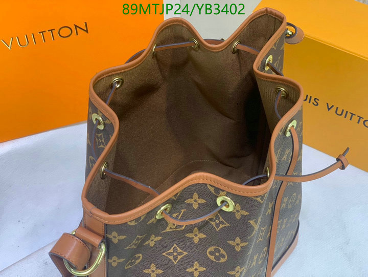 LV Bags-(4A)-Nono-No Purse-Nano No-,Code: YB3402,$: 89USD