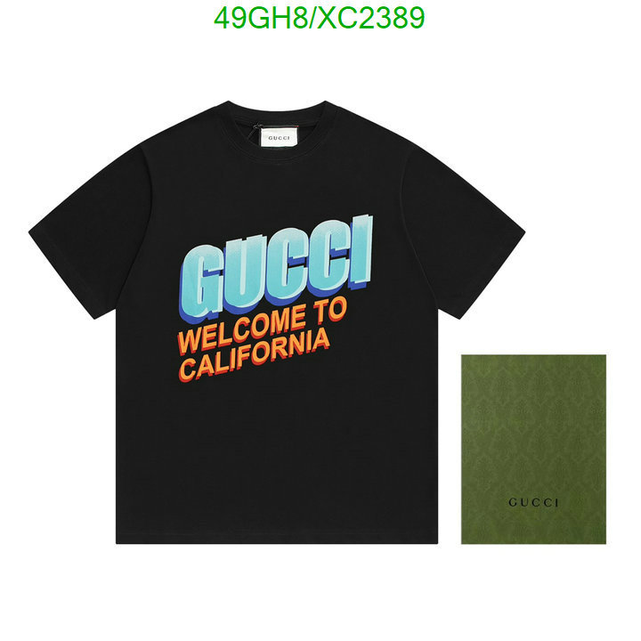 Clothing-Gucci, Code: XC2389,$: 49USD