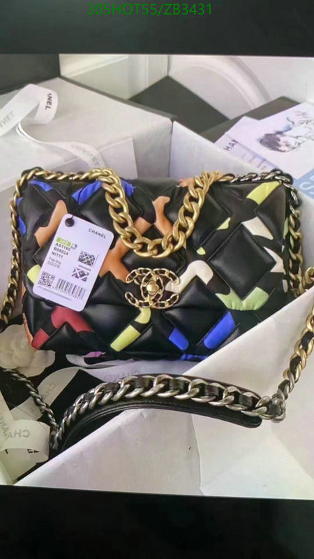 Chanel Bags -(Mirror)-Diagonal-,Code: ZB3431,$: 305USD