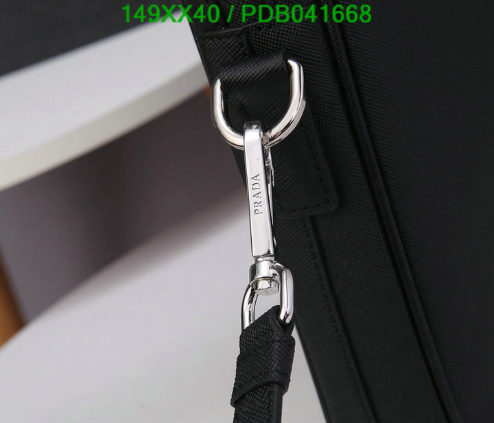 Prada Bag-(Mirror)-Handbag-,Code: PDB041668,$: 149USD