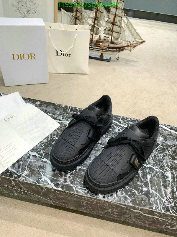 Women Shoes-Dior,Code: SU020387,$: 119USD