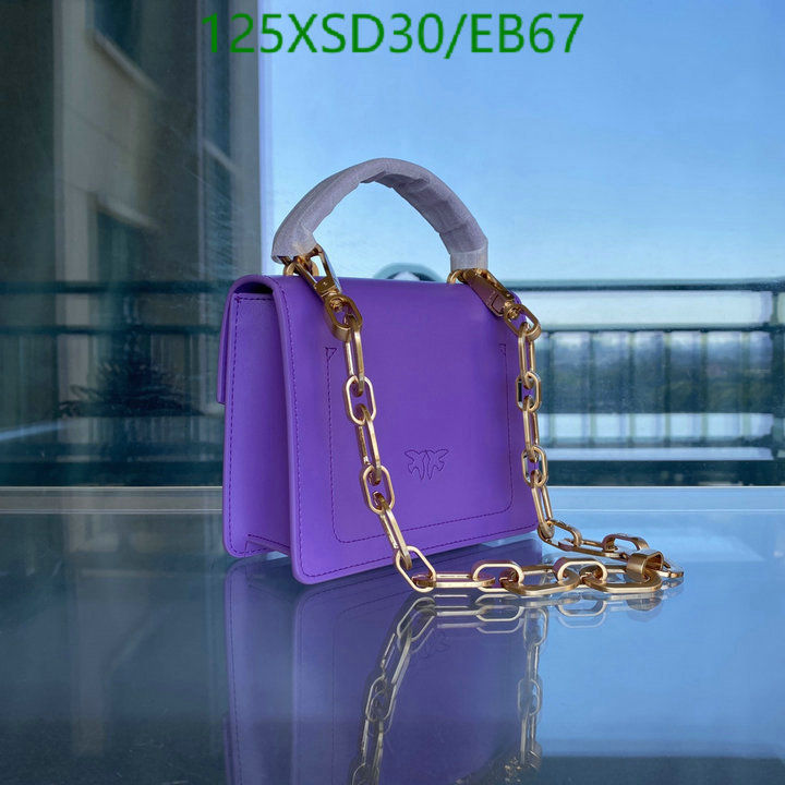 PINKO Bag-(Mirror)-Diagonal-,Code: EB67,$: 125USD