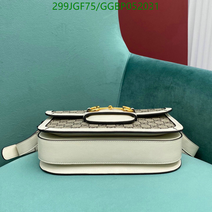 Gucci Bag-(Mirror)-Horsebit-,Code: GGBP052031,$: 299USD