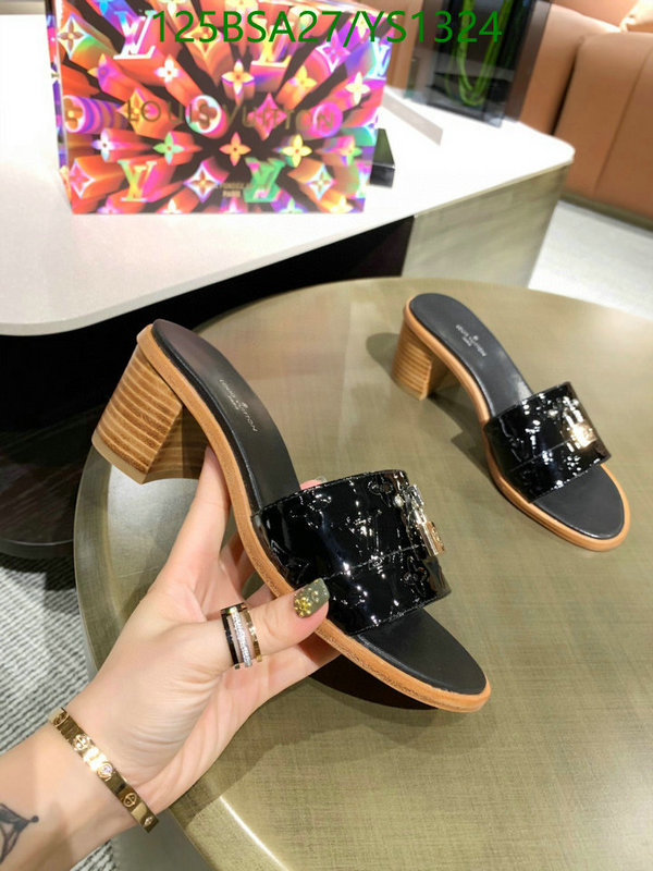 Women Shoes-LV, Code: YS1324,$: 125USD