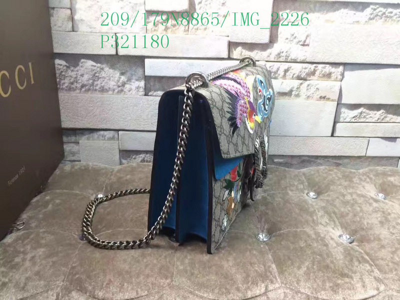 Gucci Bag-(Mirror)-Dionysus-,Code: GGB112724,$: 209USD