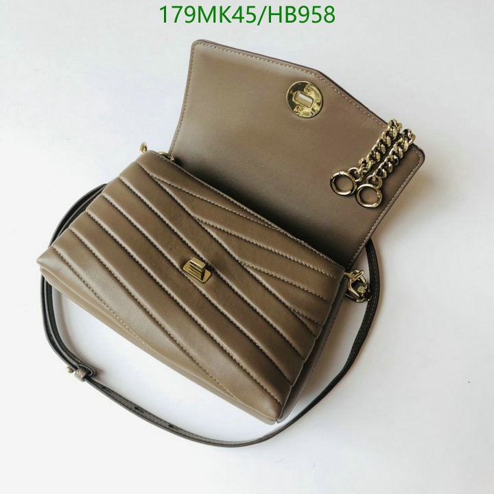 Tory Burch Bag-(Mirror)-Diagonal-,Code: HB958,$: 179USD