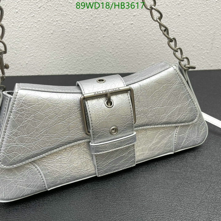 Balenciaga Bag-(4A)-Other Styles-,Code: HB3617,$: 89USD