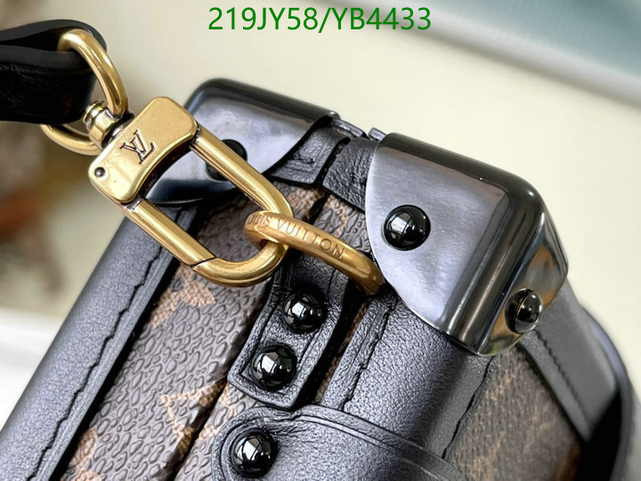 LV Bags-(Mirror)-Pochette MTis-Twist-,Code: YB4433,$: 219USD