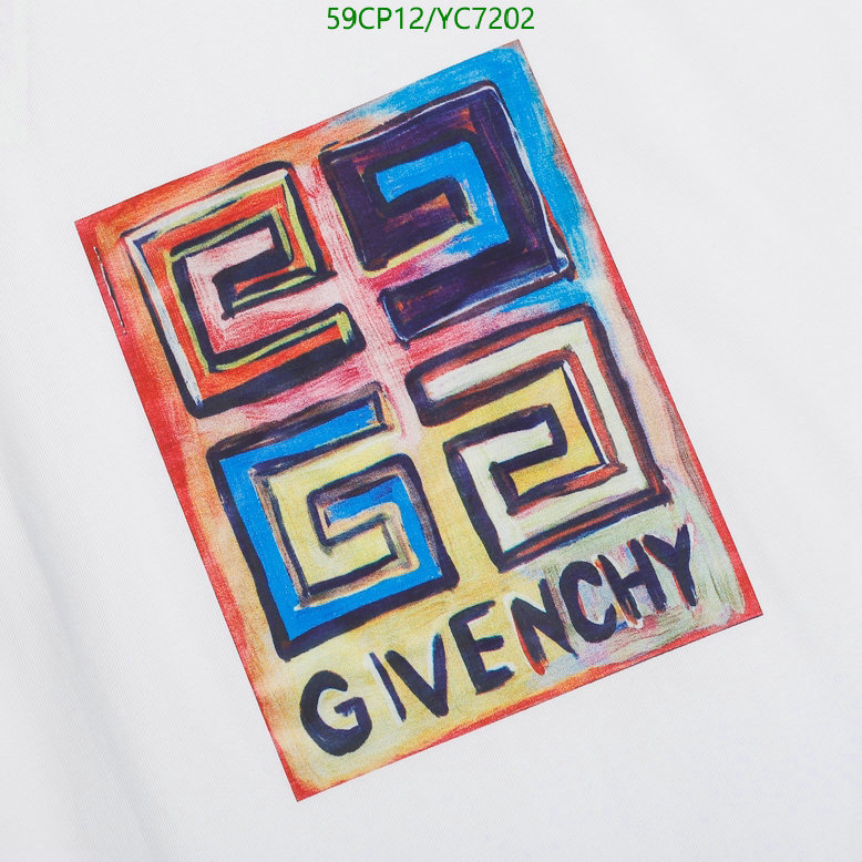 Clothing-Givenchy, Code: YC7202,$: 59USD