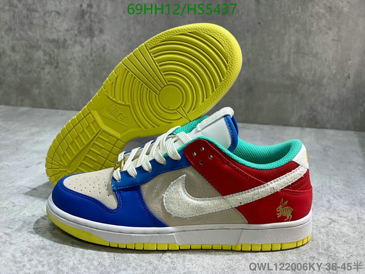 Men shoes-Nike, Code: HS5437,$: 69USD