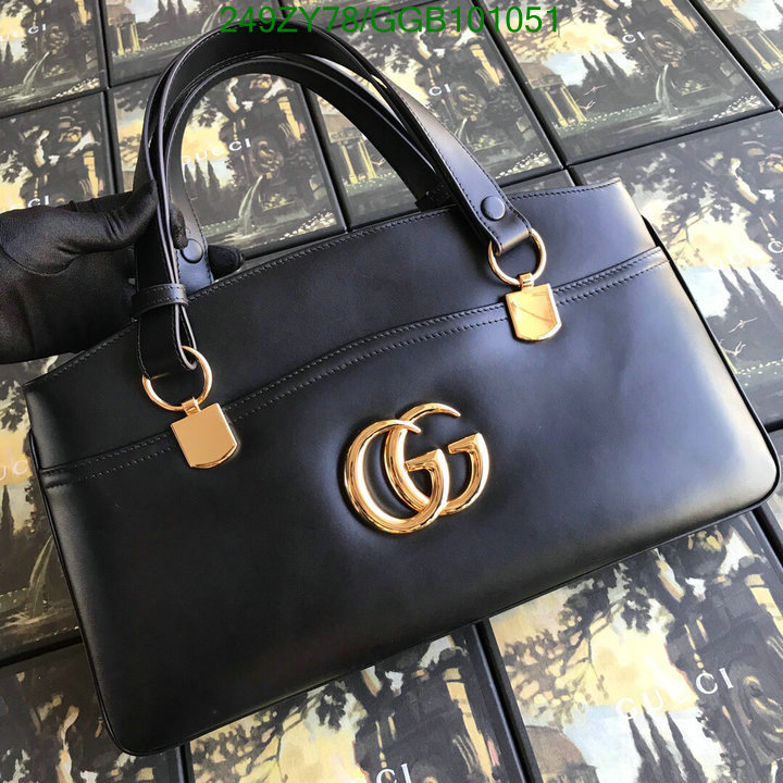 Gucci Bag-(Mirror)-Marmont,Code: GGB101051,$:249USD