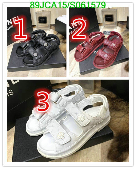 Women Shoes-Chanel,Code: S061579,$: 89USD