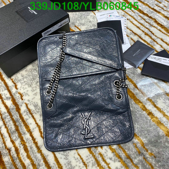 YSL Bag-(Mirror)-Niki Series,Code: YLB060845,$:339USD