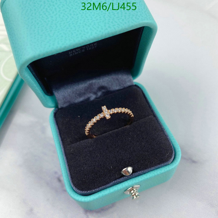Jewelry-Tiffany, Code: LJ455,$: 32USD