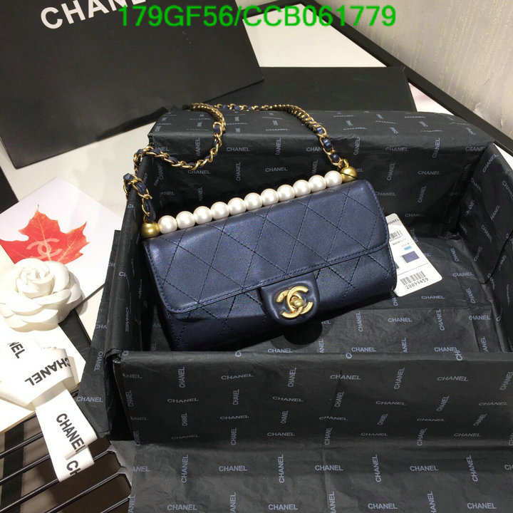 Chanel Bags -(Mirror)-Diagonal-,Code: CCB061779,$:179USD