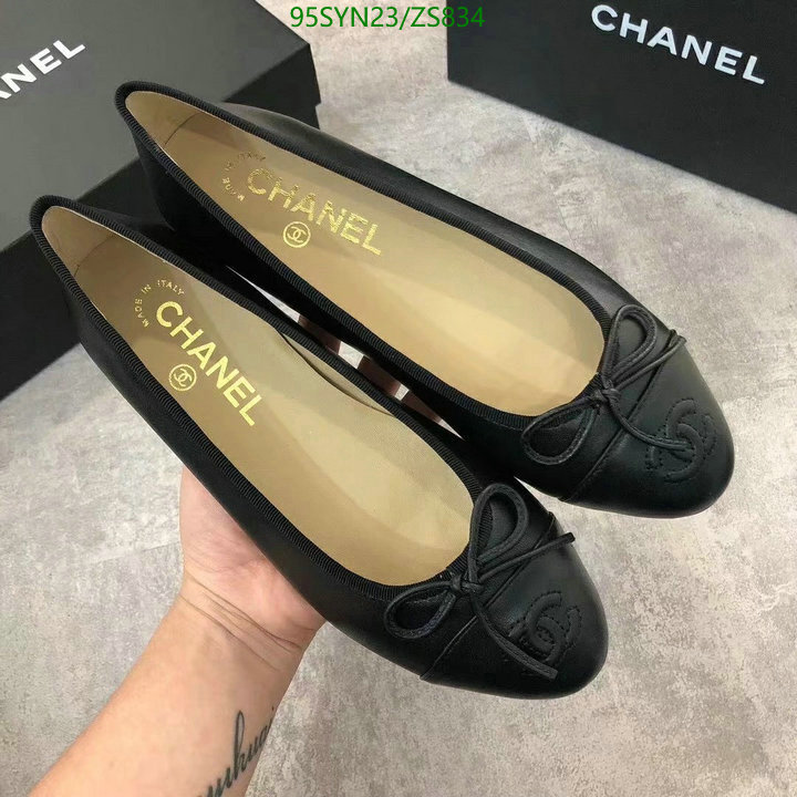 Women Shoes-Chanel,Code: ZS834,$: 95USD