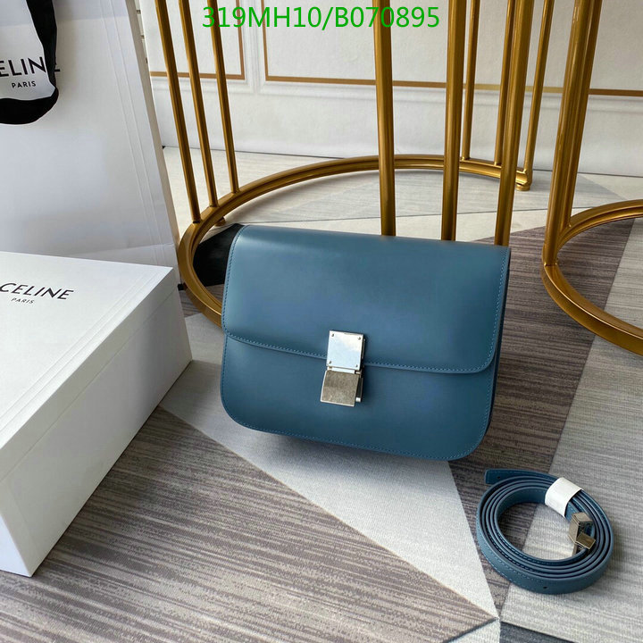 Celine Bag-(Mirror)-Classic Series,Code: B070895,$: 319USD