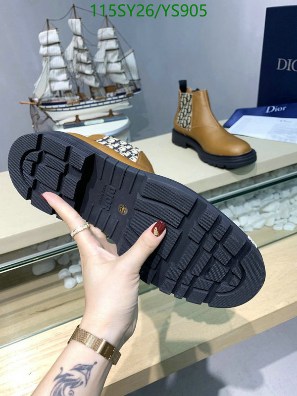 Women Shoes-Dior,Code: YS905,