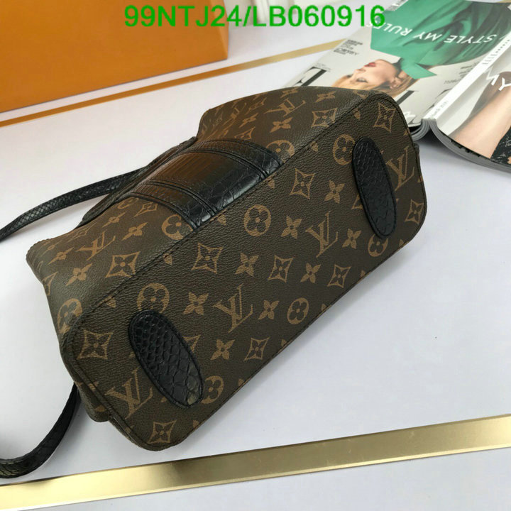 LV Bags-(4A)-Handbag Collection-,Code: LB060916,$: 99USD