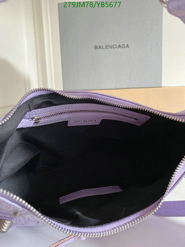 Balenciaga Bag-(Mirror)-Le Cagole-,Code: YB5677,$: 279USD